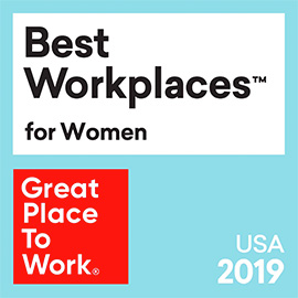 Best workplaces for women