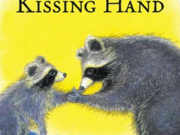 The Kissing Hand 