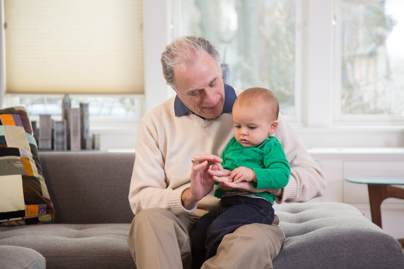 elder caregiving