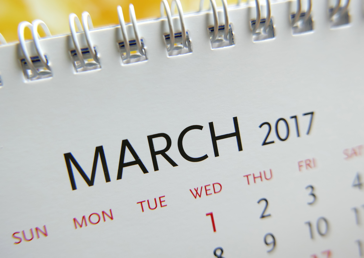 March HR News